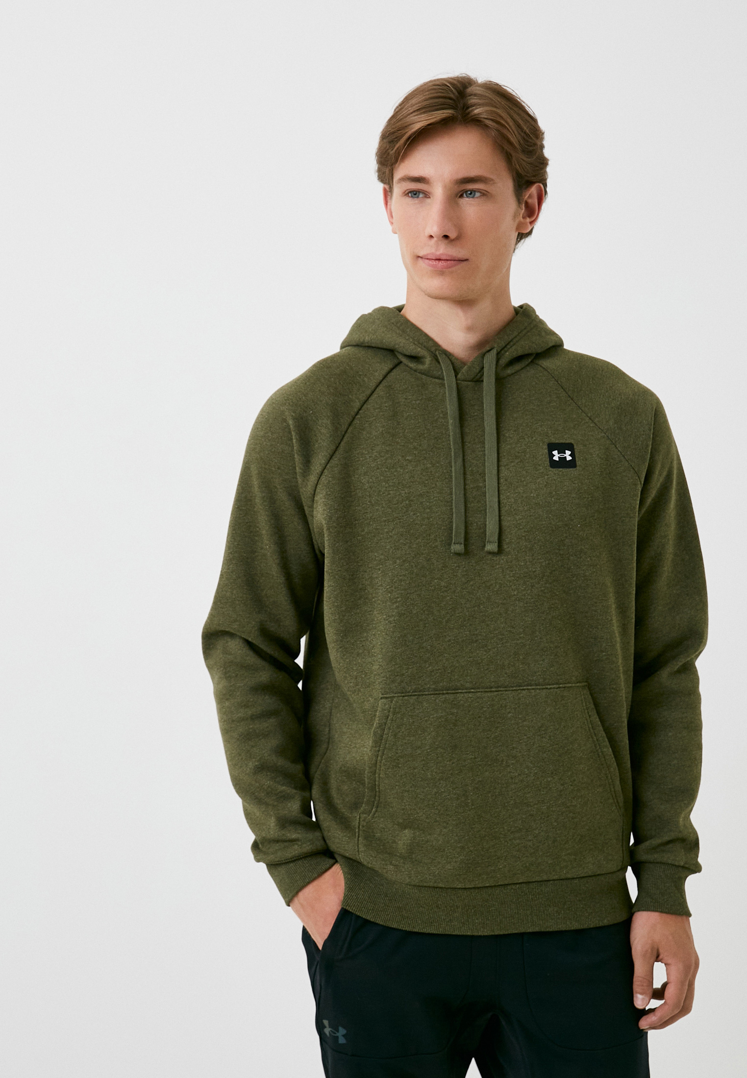 Rival fleece hoodie sale