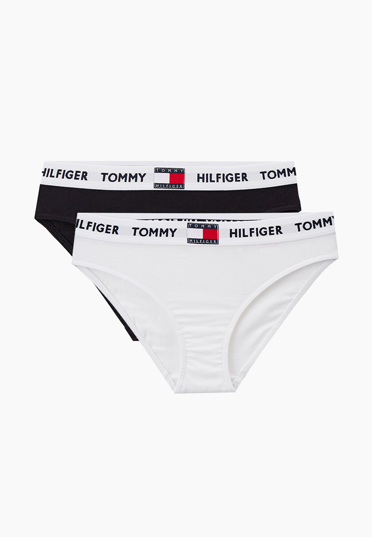 Трусы 2 шт. Tommy Hilfiger, цвет: белый, RTLAAQ980001 — купить в ...
