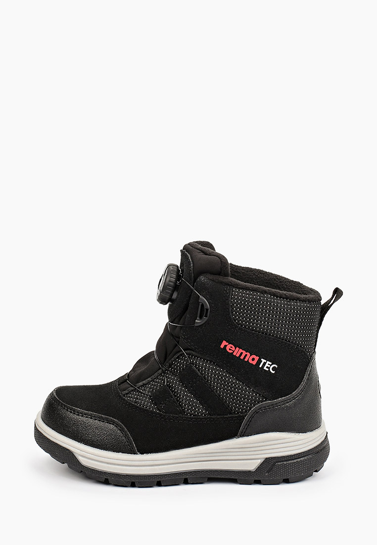 Ботинки Reima Slither Flash, цвет: черный, RTLAAR006401 — купить в ...