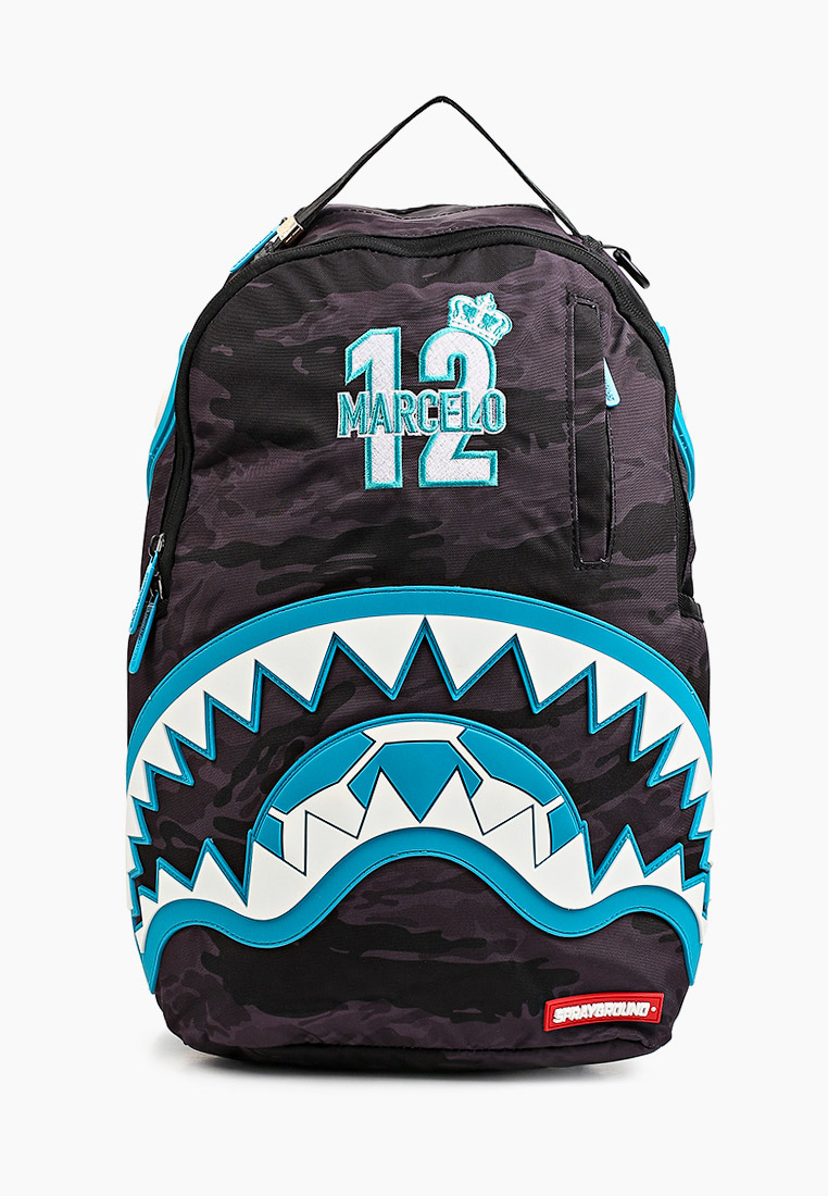 Marcelo sprayground top
