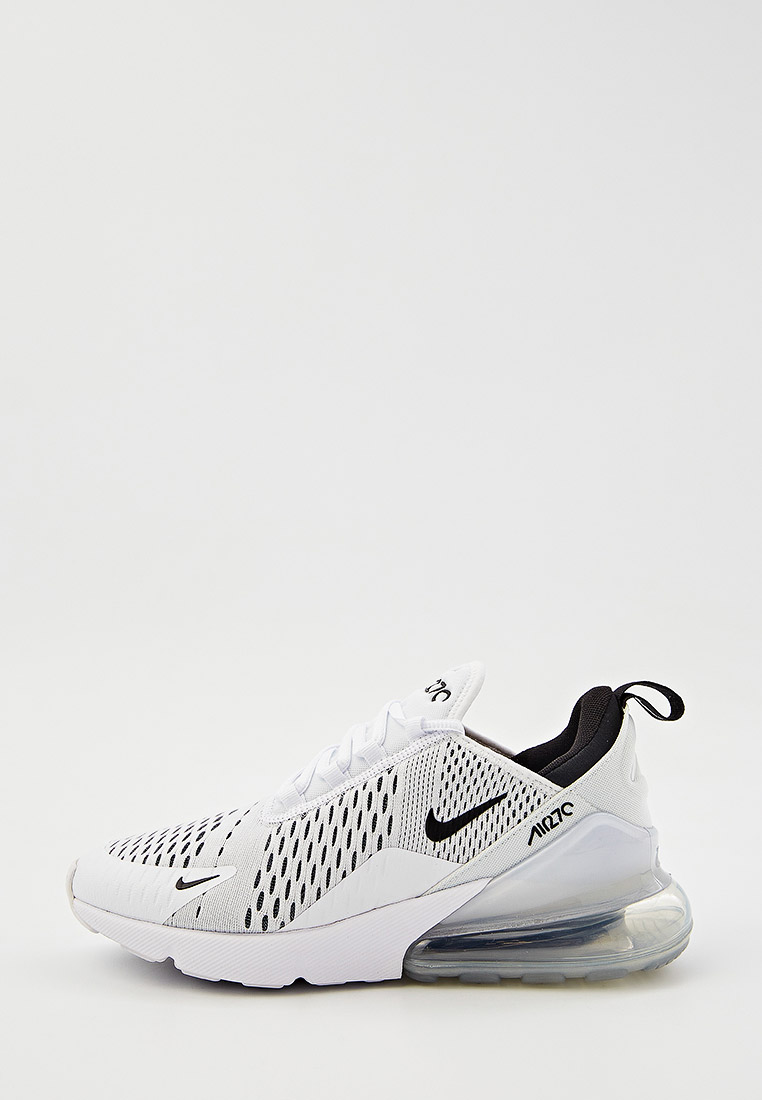 Кроссовки Nike AIR MAX 270 WOMEN'S SHOE, цвет: белый, RTLAAR343701 — купить  в интернет-магазине Lamoda