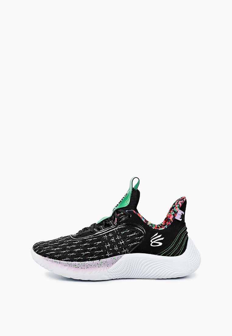Under Armour CURRY 9 STREET RTLAAR401401 Lamoda