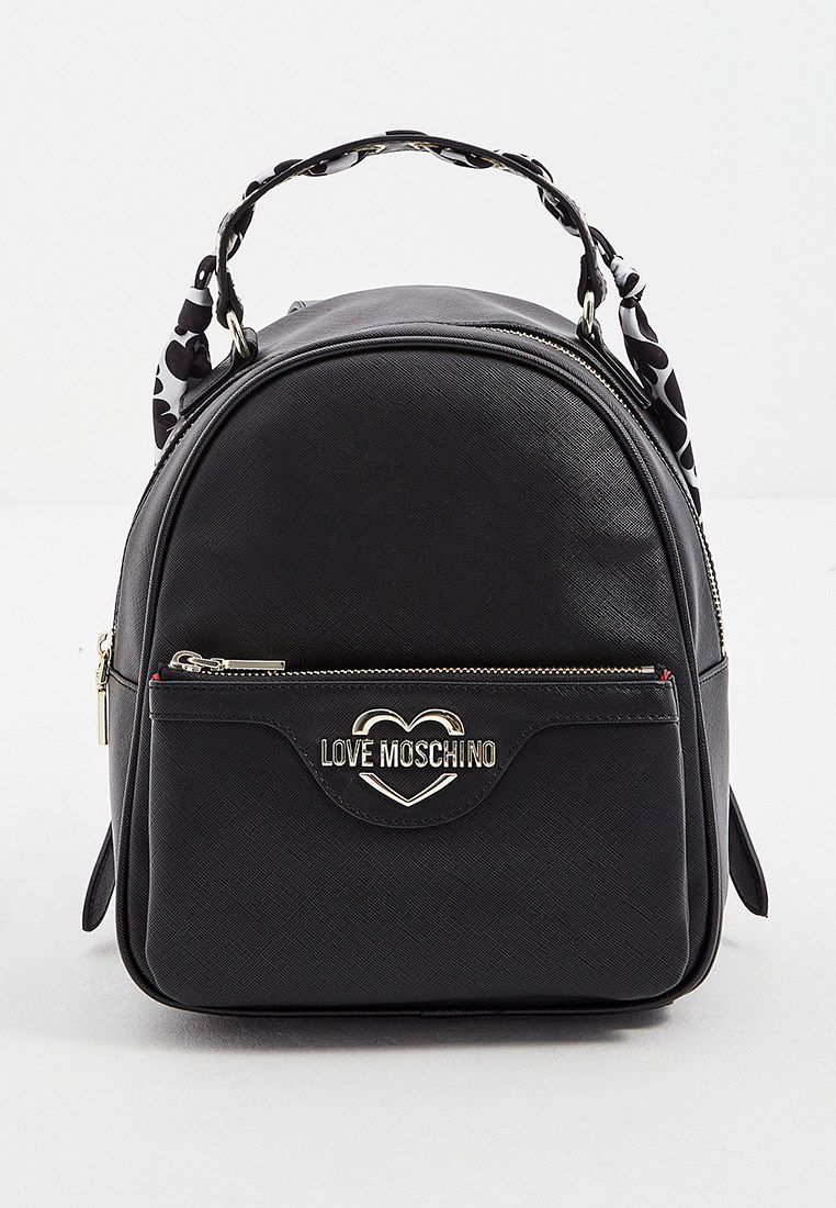 Женские Рюкзаки Moschino Купить