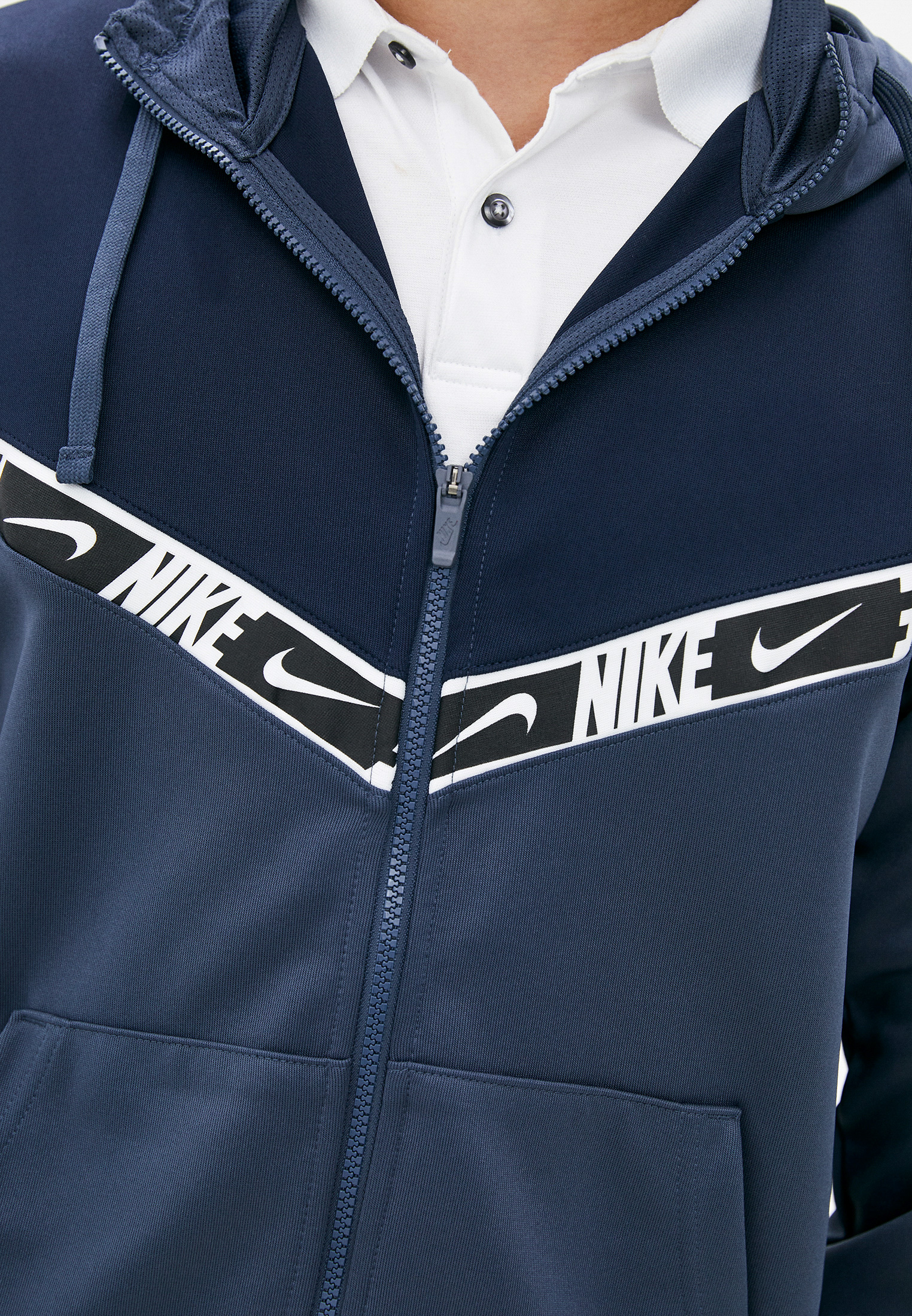 nike repeat poly full zip