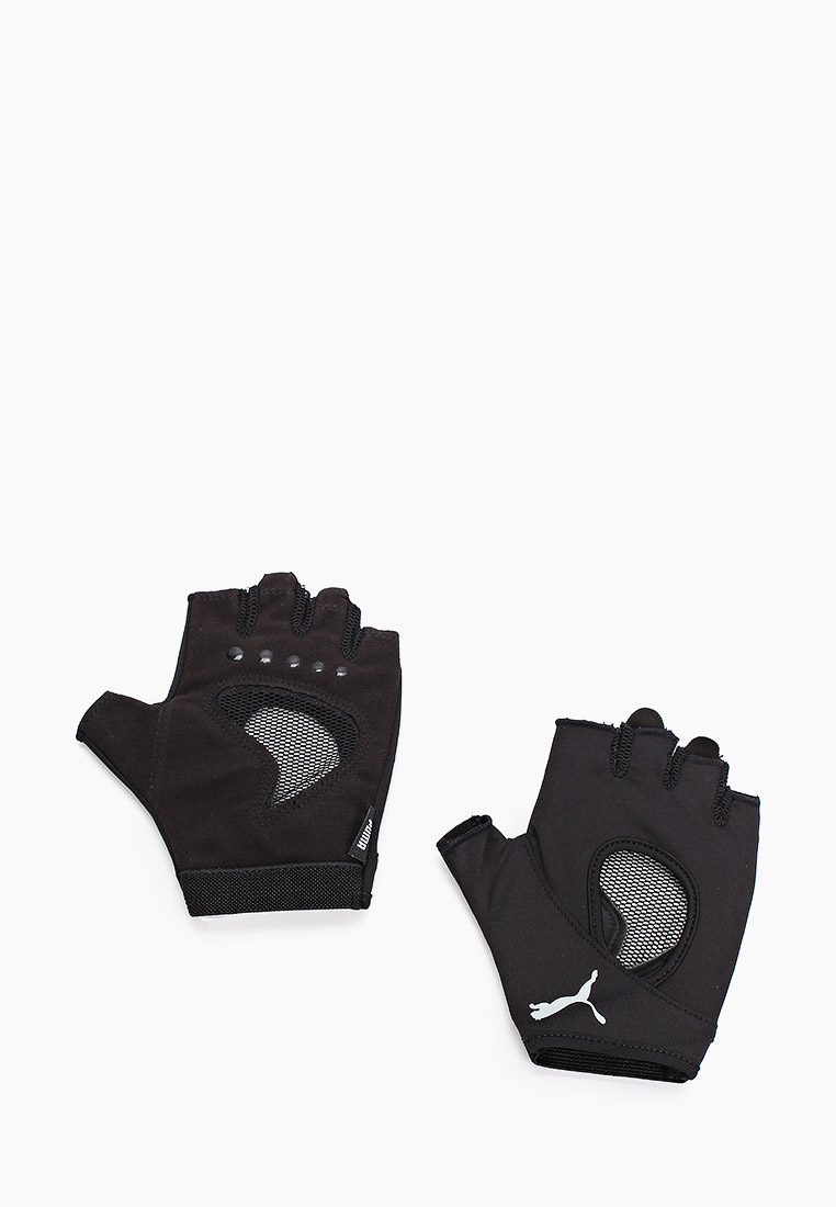 Перчатки для фитнеса PUMA TR Gym Gloves, цвет: черный, RTLAAR549203 ...