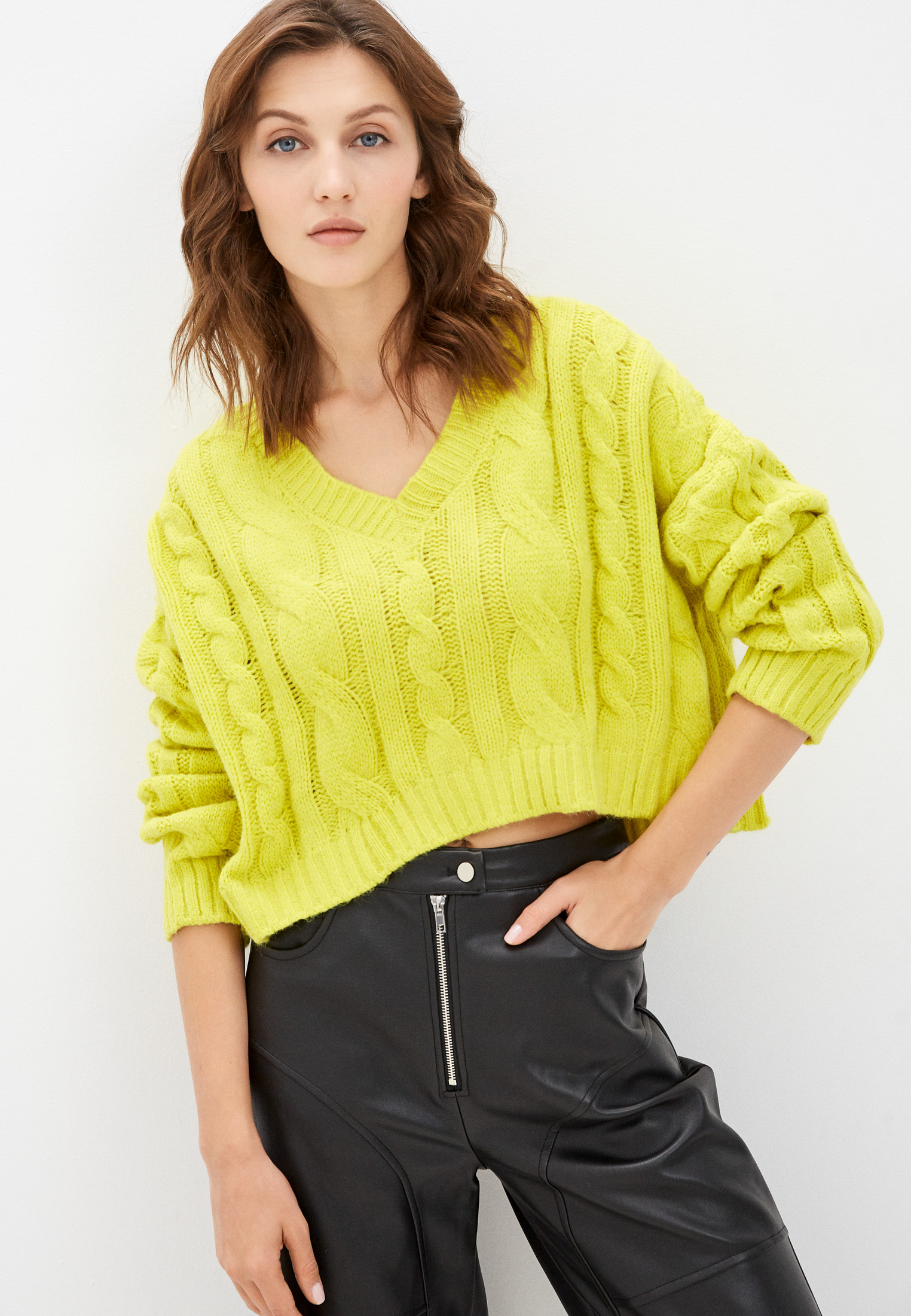 Купить Пуловер Женский В Интернет Магазине