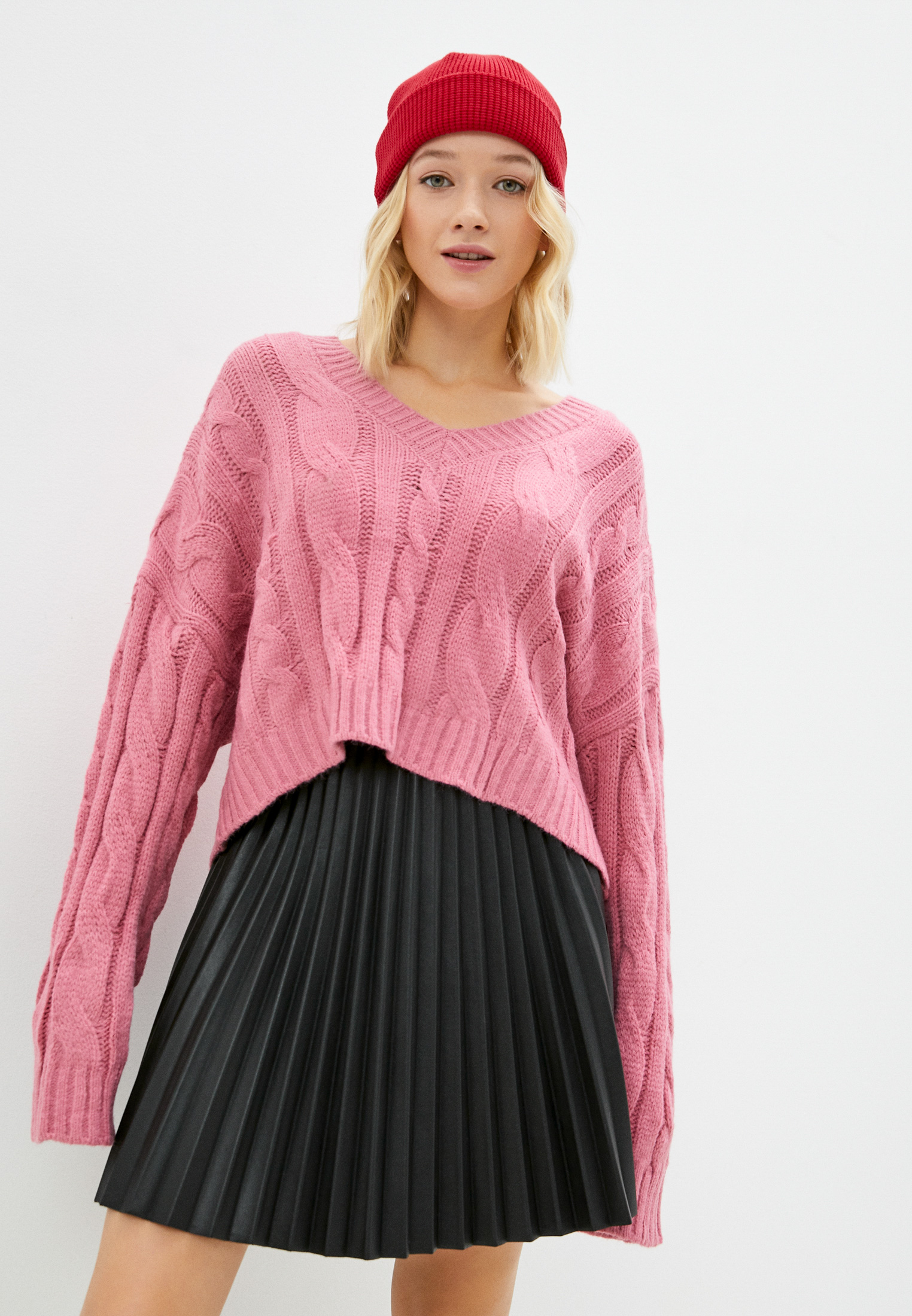 Купить Пуловер Женский В Интернет Магазине