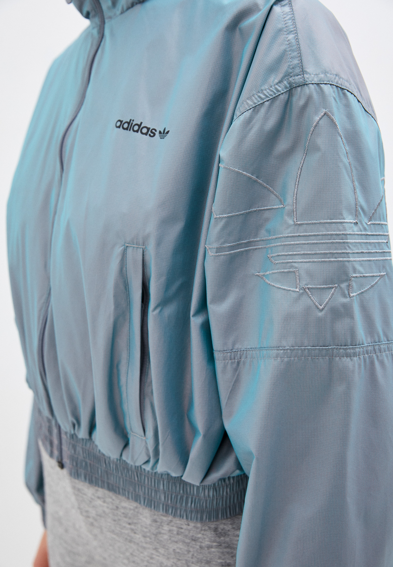 Adidas Originals олимпийка Tracktop