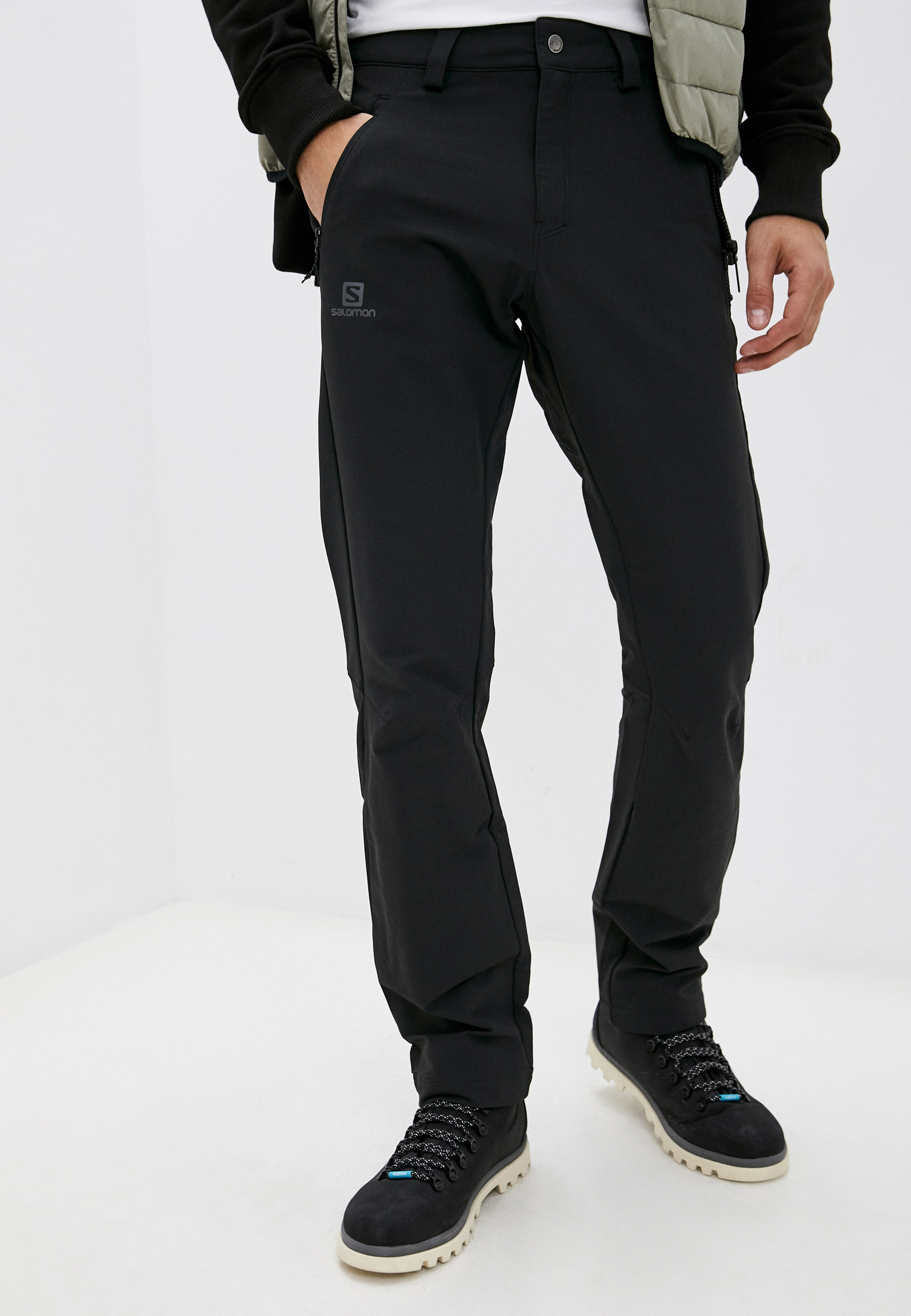 Salomon wayfarer 2024 warm pant m