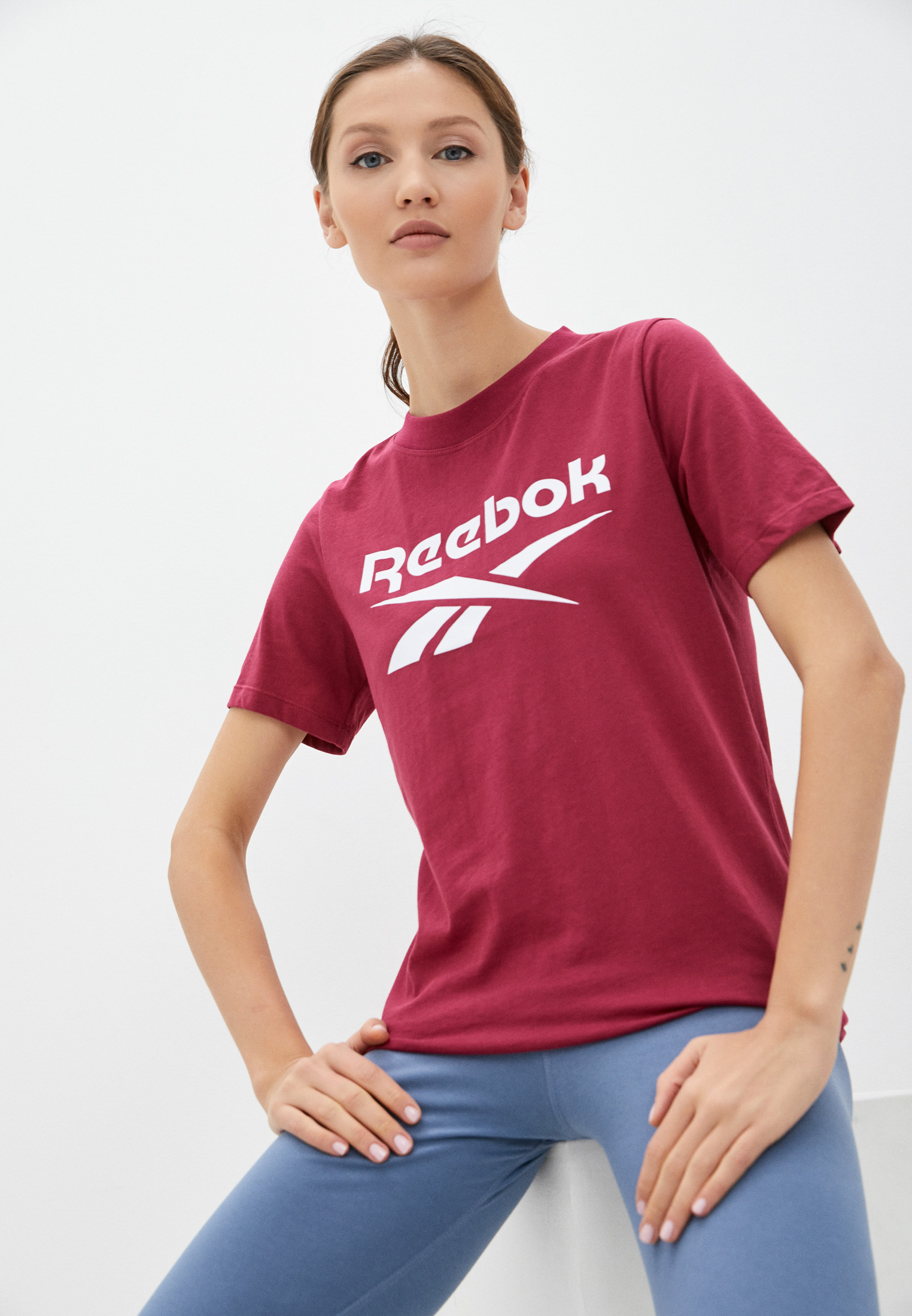 Спортивная Одежда Рибок Купить