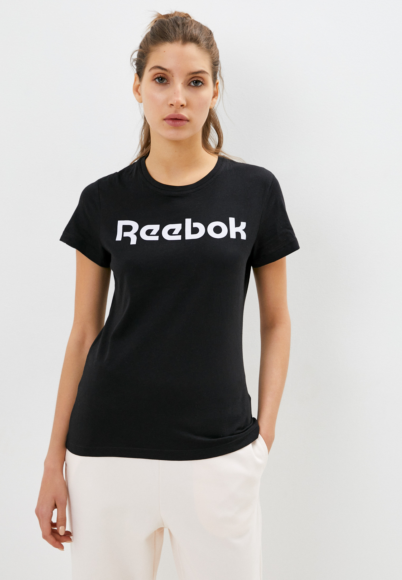 Футболка Reebok graphic