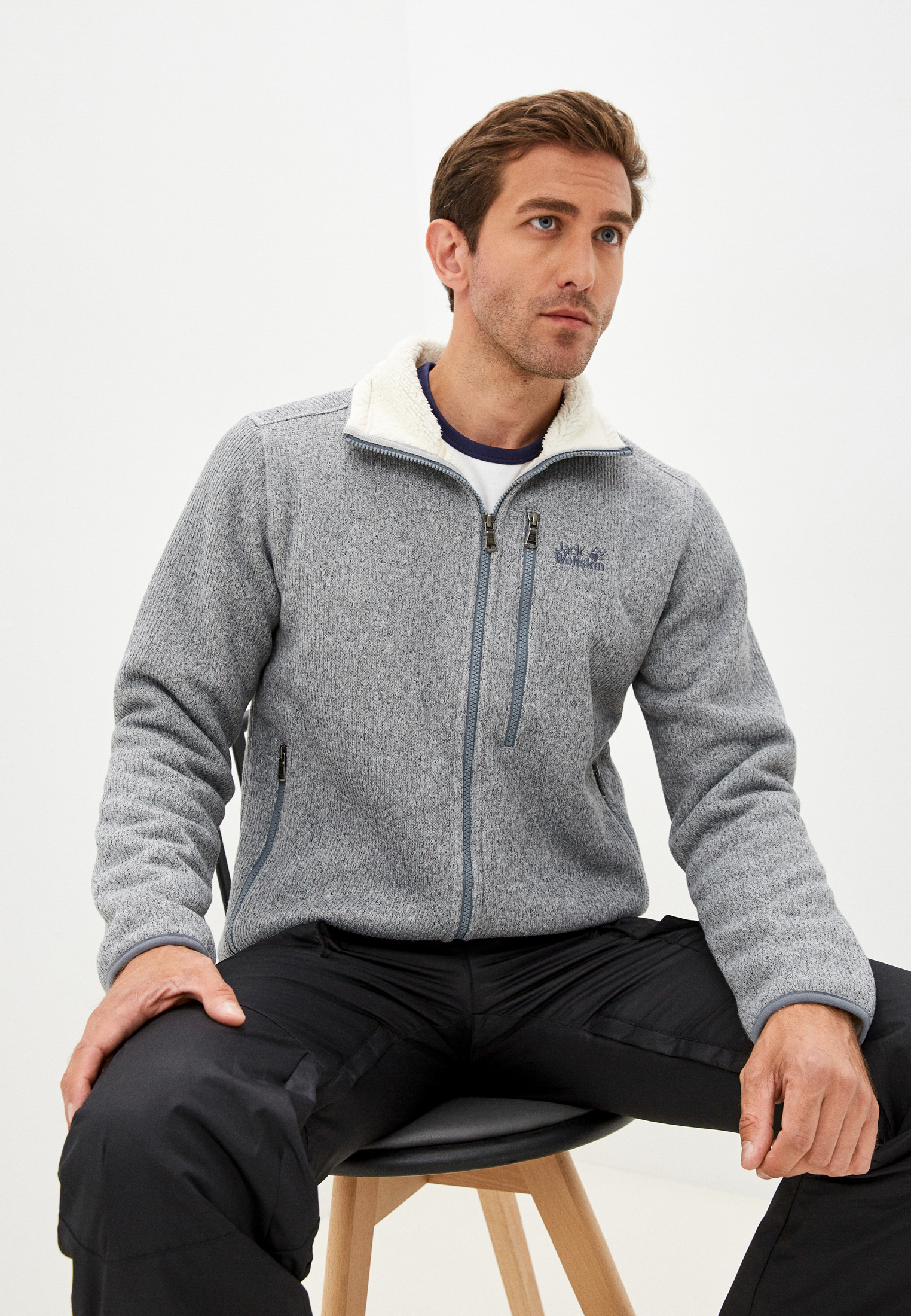 Jack Wolfskin ROBSON FJORD JACKET RTLAAR913001 Lamoda