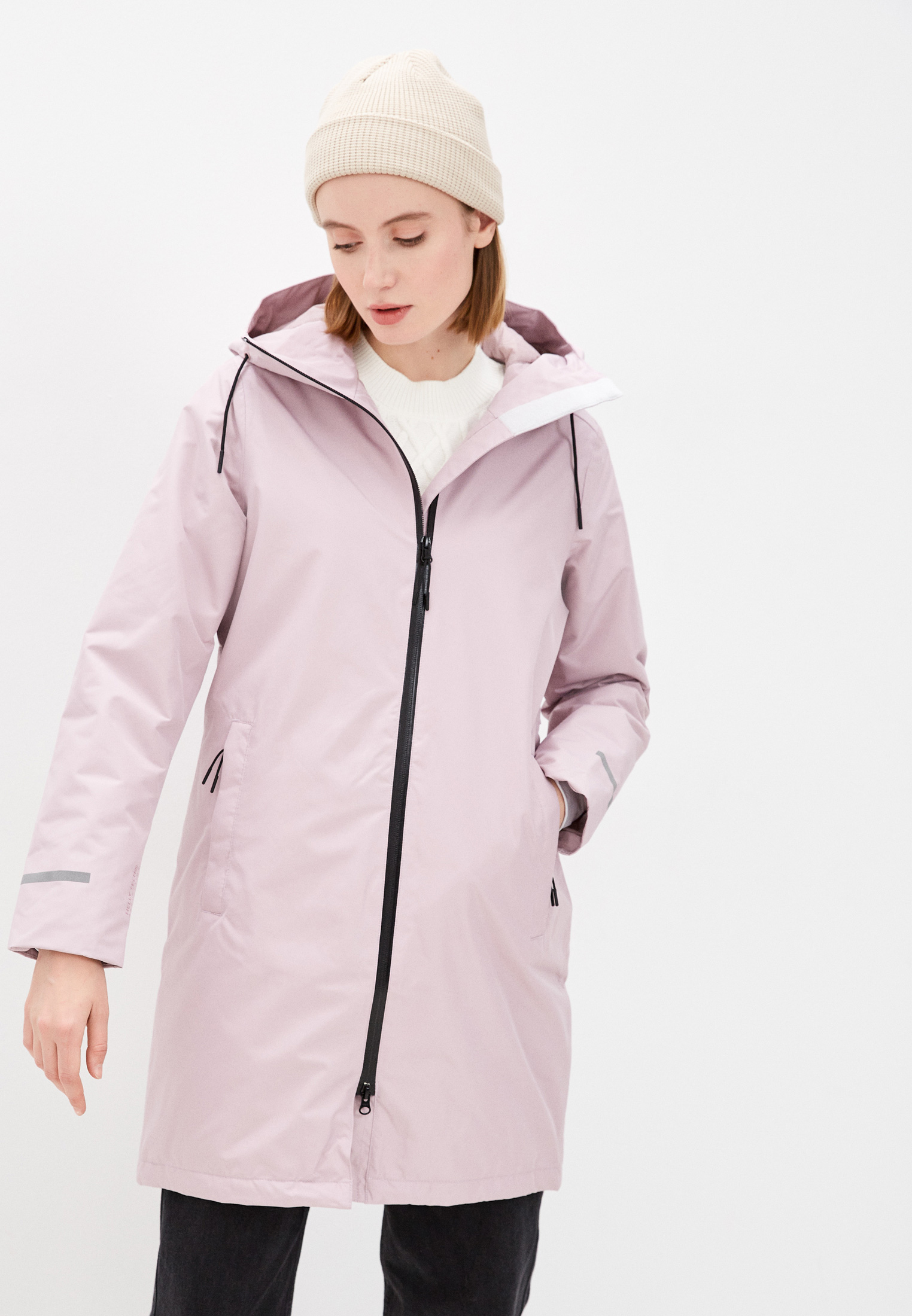 Helly Hansen W ASPIRE RAIN COAT 