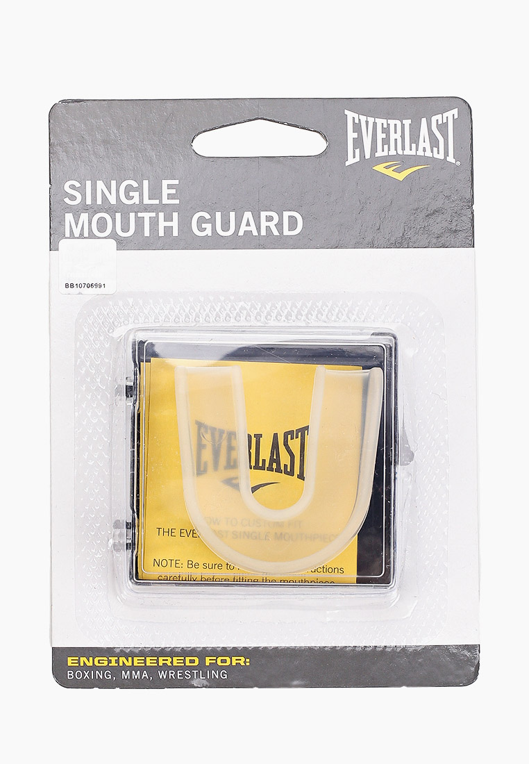 Капа Everlast Everlast 1, цвет: прозрачный, RTLAAS380001 — купить в ...