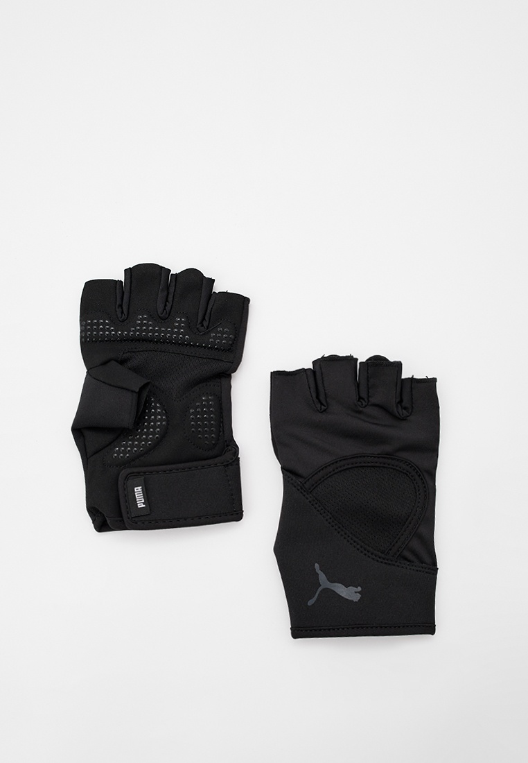 Перчатки для фитнеса PUMA TR Ess Gloves Up, цвет: черный, RTLAAS386302 ...