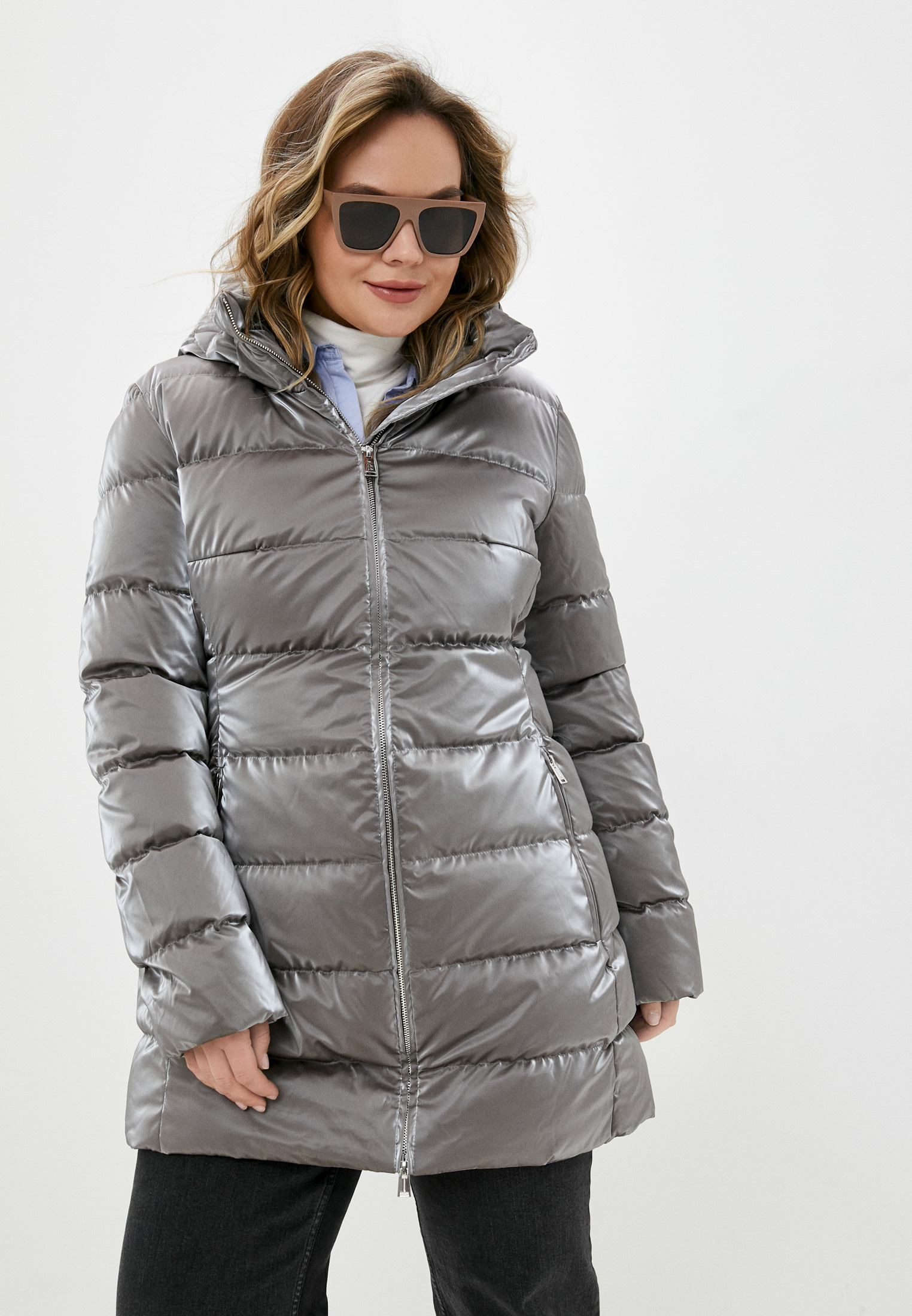 Пуховик женский Озон