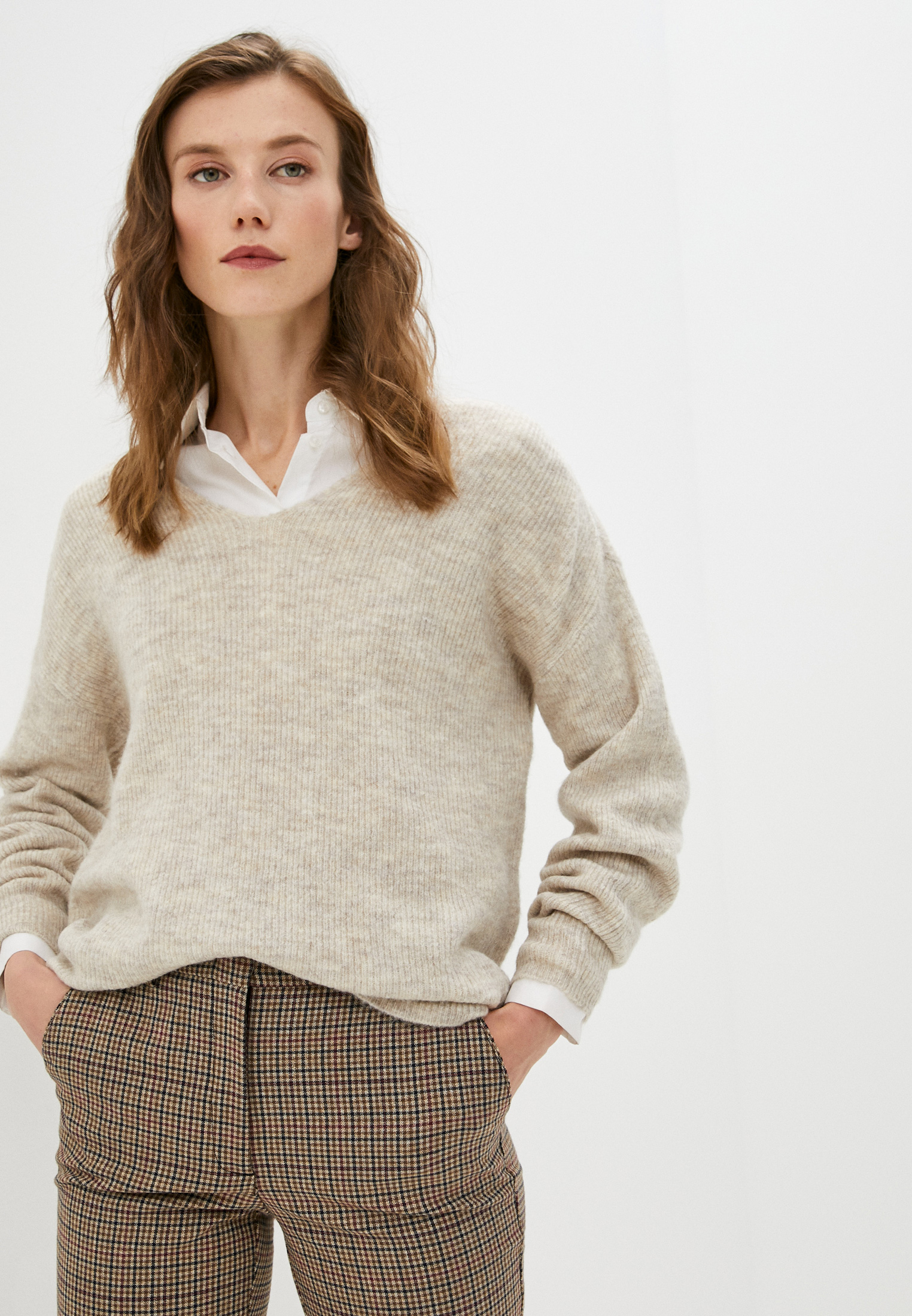 Купить Пуловер Женский В Интернет Магазине