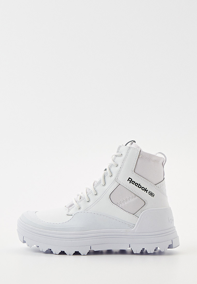 Ботинки Reebok CLUB C CLEATED MID, цвет: белый, RTLAAS987401 — купить в ...