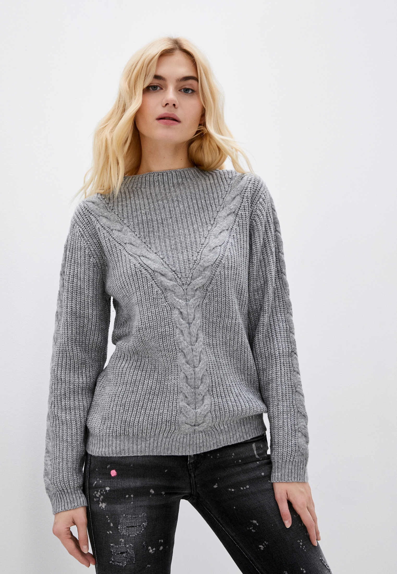 Купить Пуловер Женский В Интернет Магазине