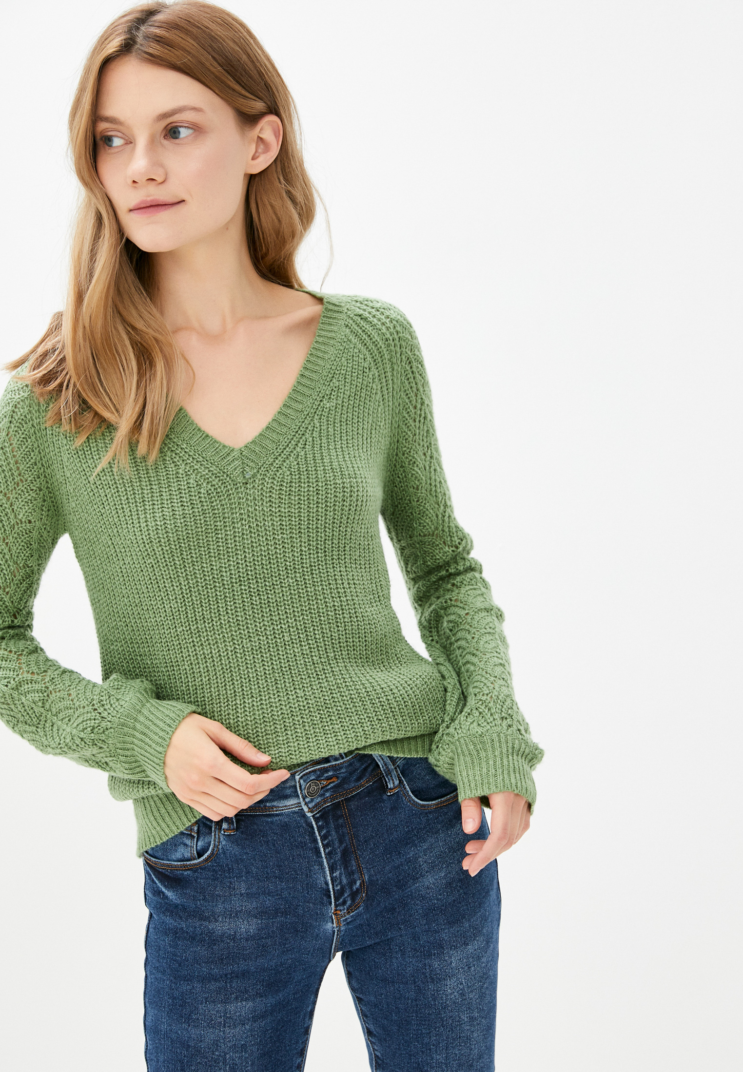 Купить Пуловер Женский В Интернет Магазине