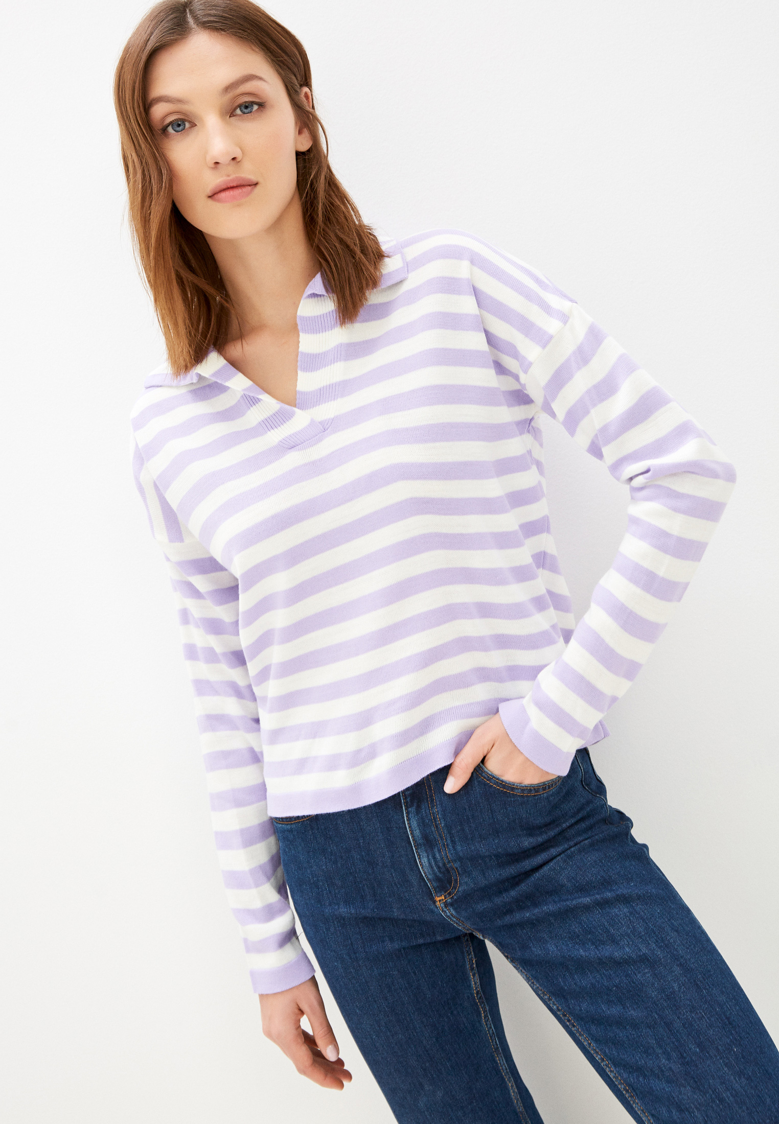 Купить Пуловер Женский В Интернет Магазине