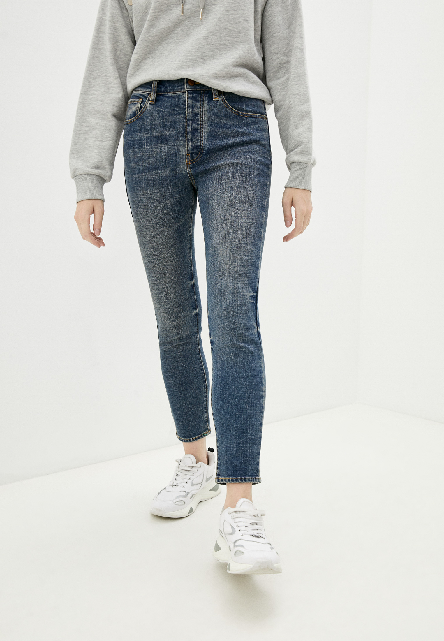 Джинсы Армани Эксчендж Женские Купить