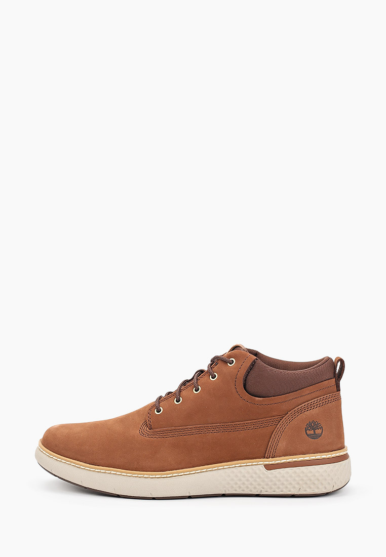 Timberland Cross Mark PT Chukka COGNAC