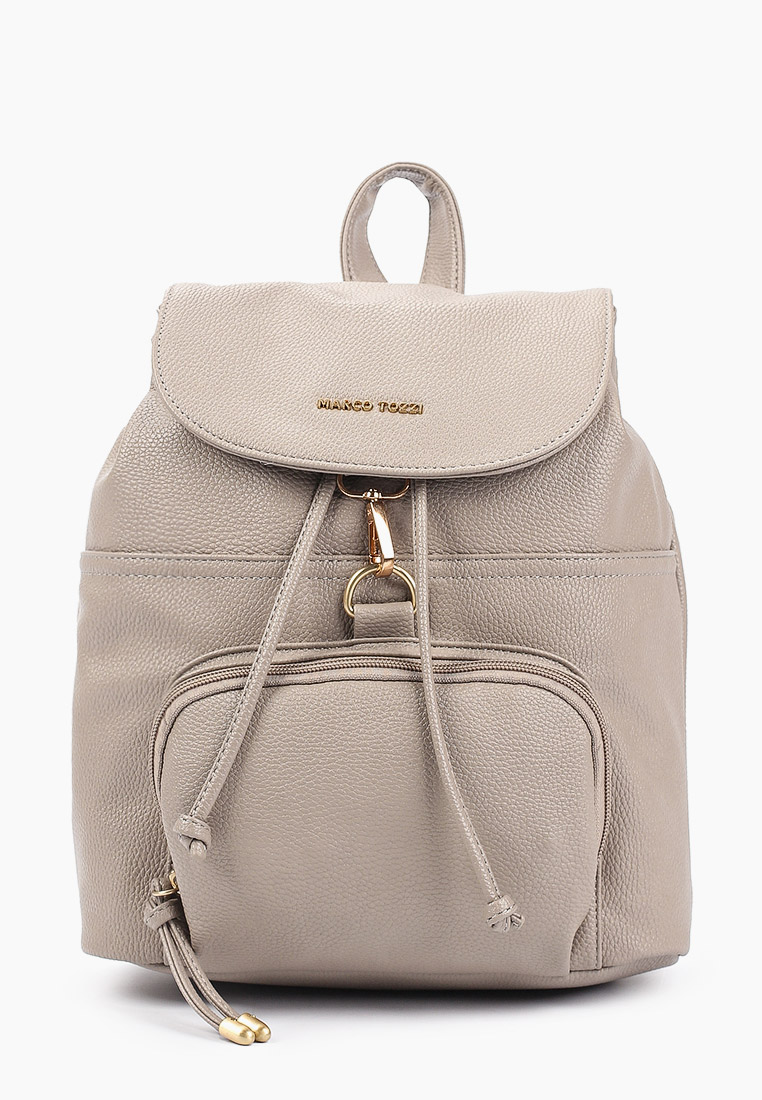 Купить Рюкзак Женский Бежевый