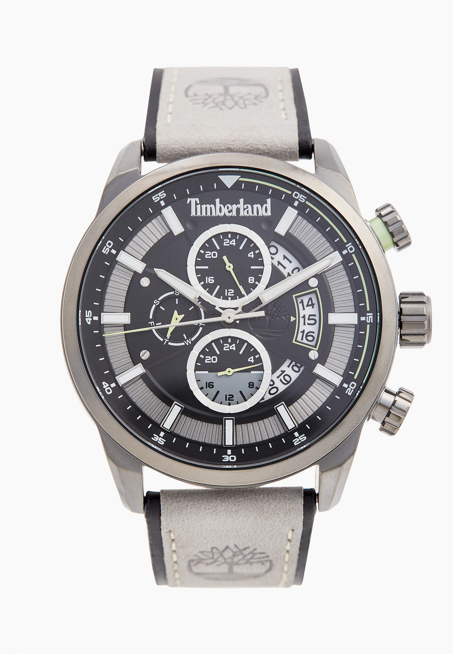 Часы Timberland, цвет: серый, RTLAAT283701 — купить в интернет