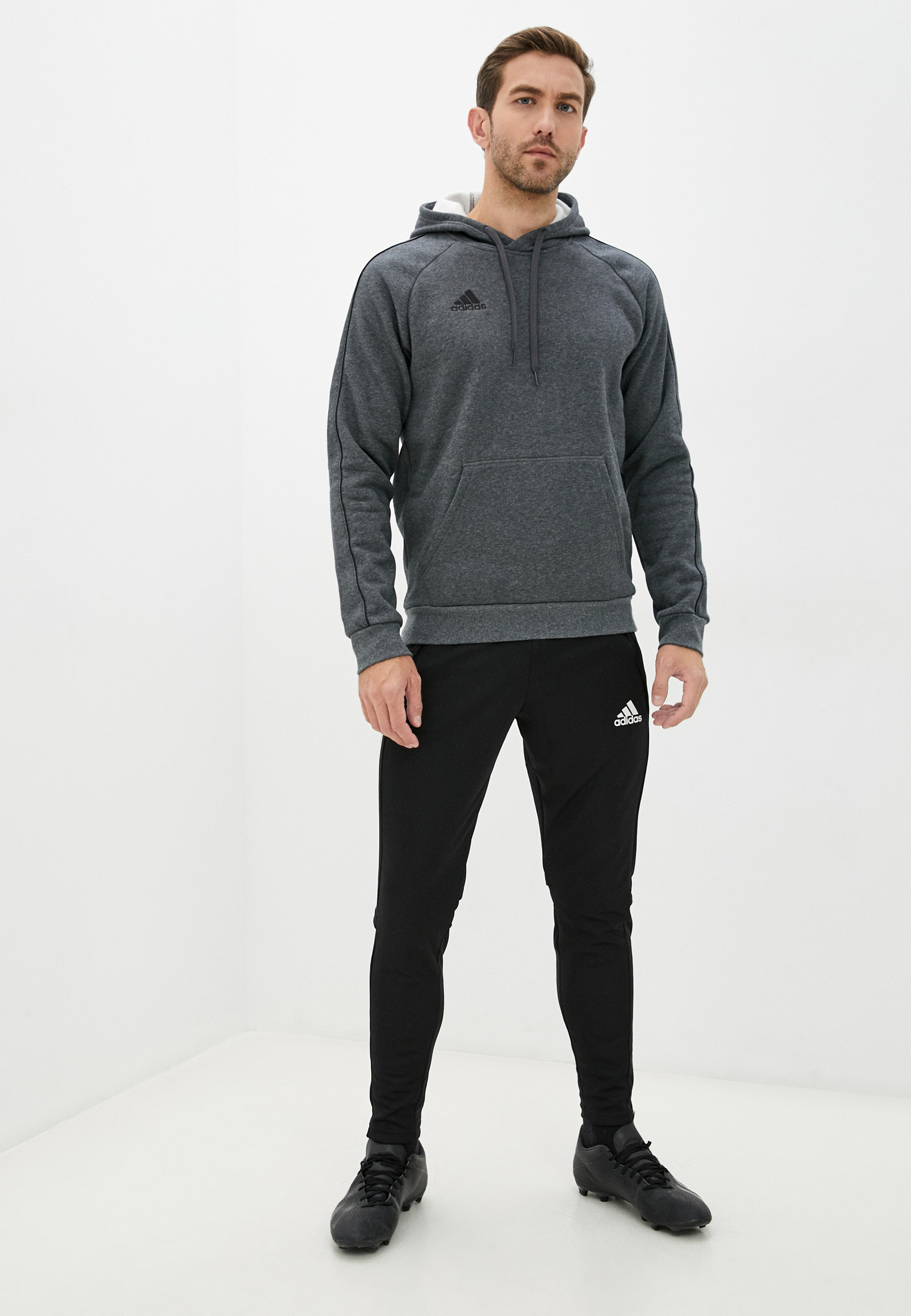 adidas CORE18 HOODY RTLAAT551801 Lamoda
