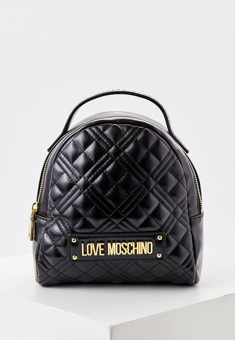 Женские Рюкзаки Moschino Купить