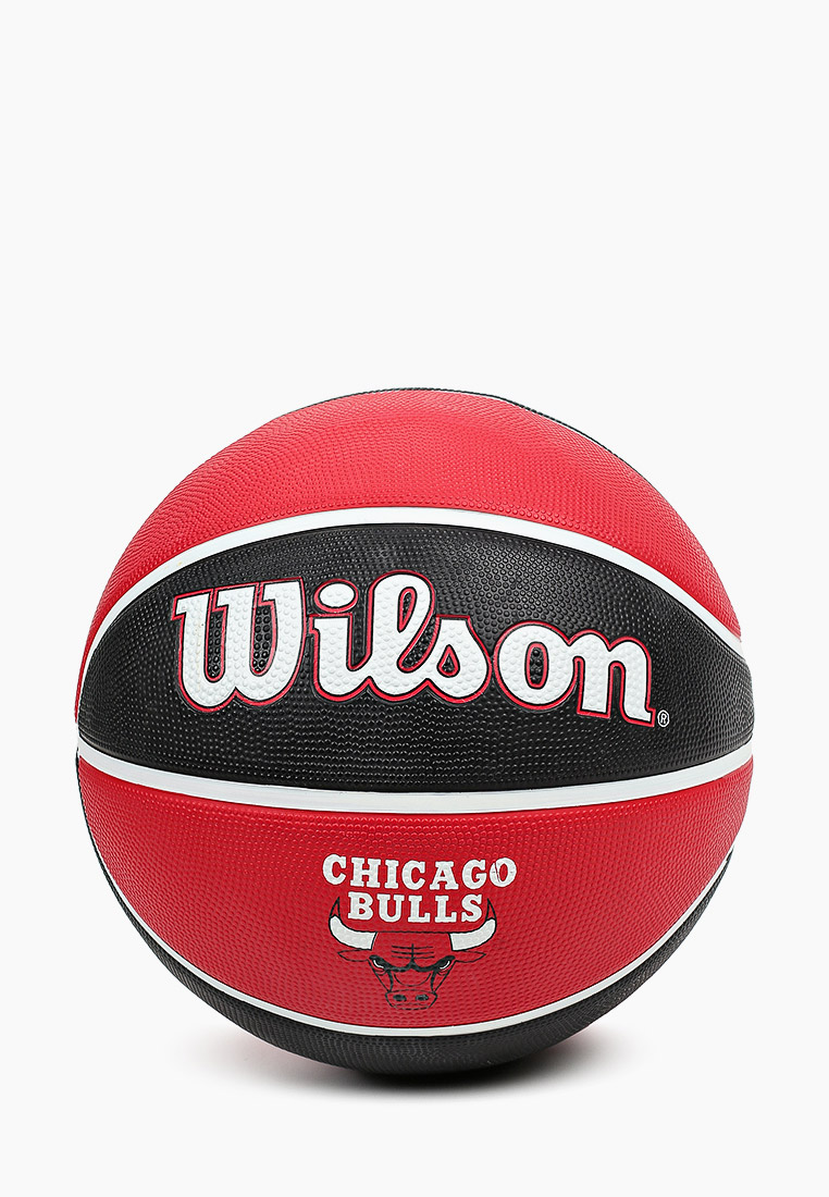 Мяч баскетбольный Wilson NBA Team Tribute Nuggets