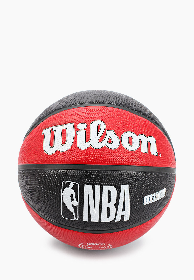Мяч баскетбольный Wilson NBA TEAM TRIBUTE BSKT HOU ROCKETS, цвет ...