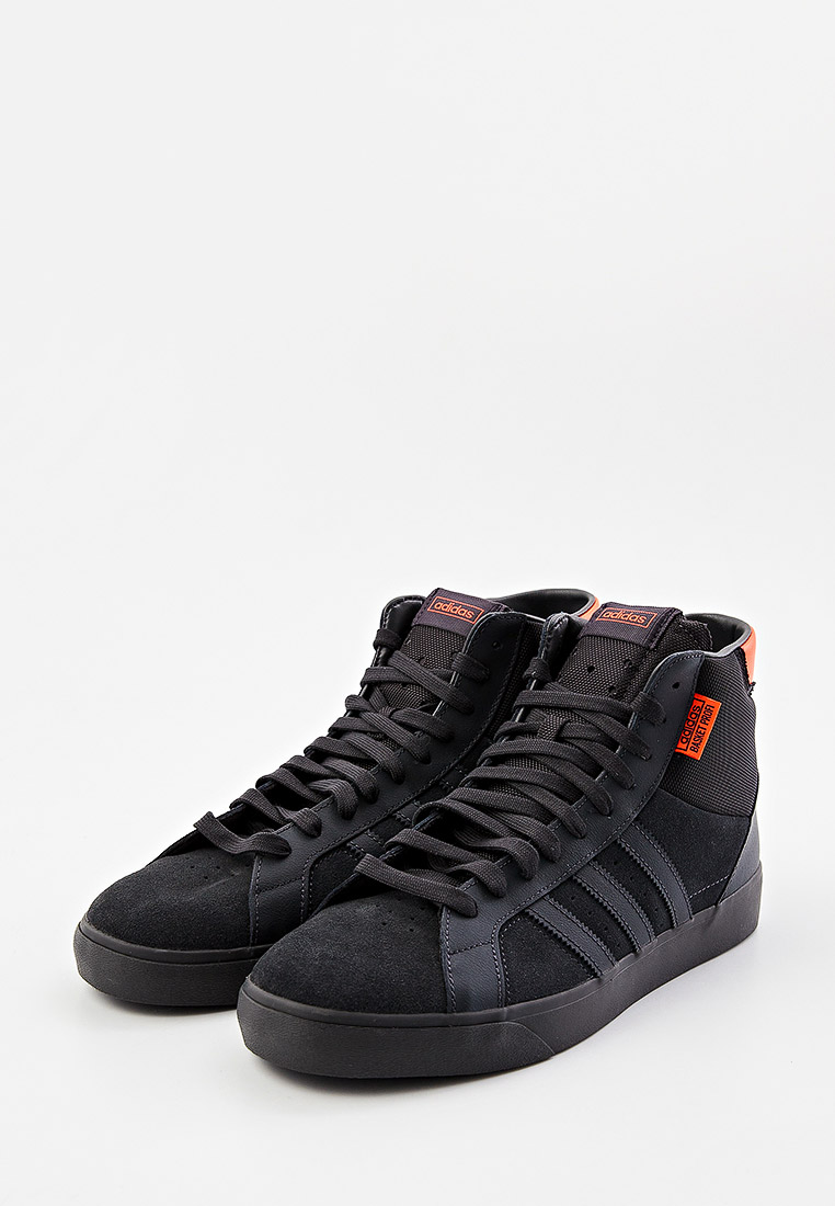 Adidas basket top profi up czarne