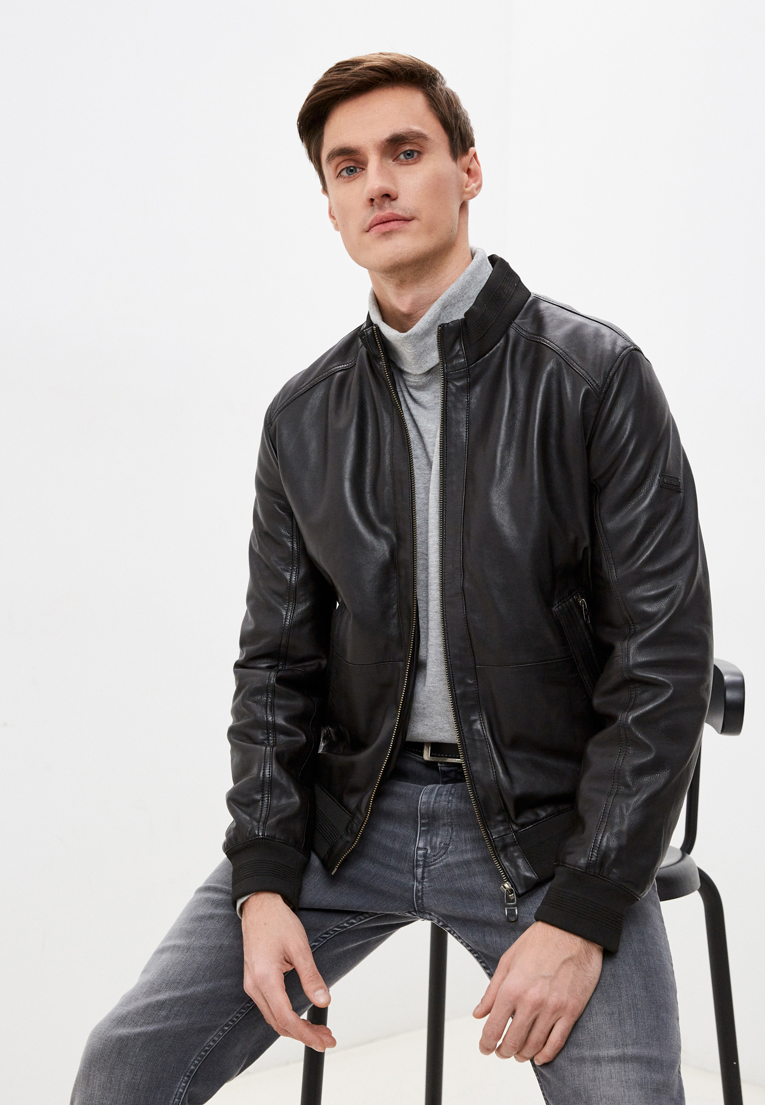 Daniel hechter bomber jacket sales