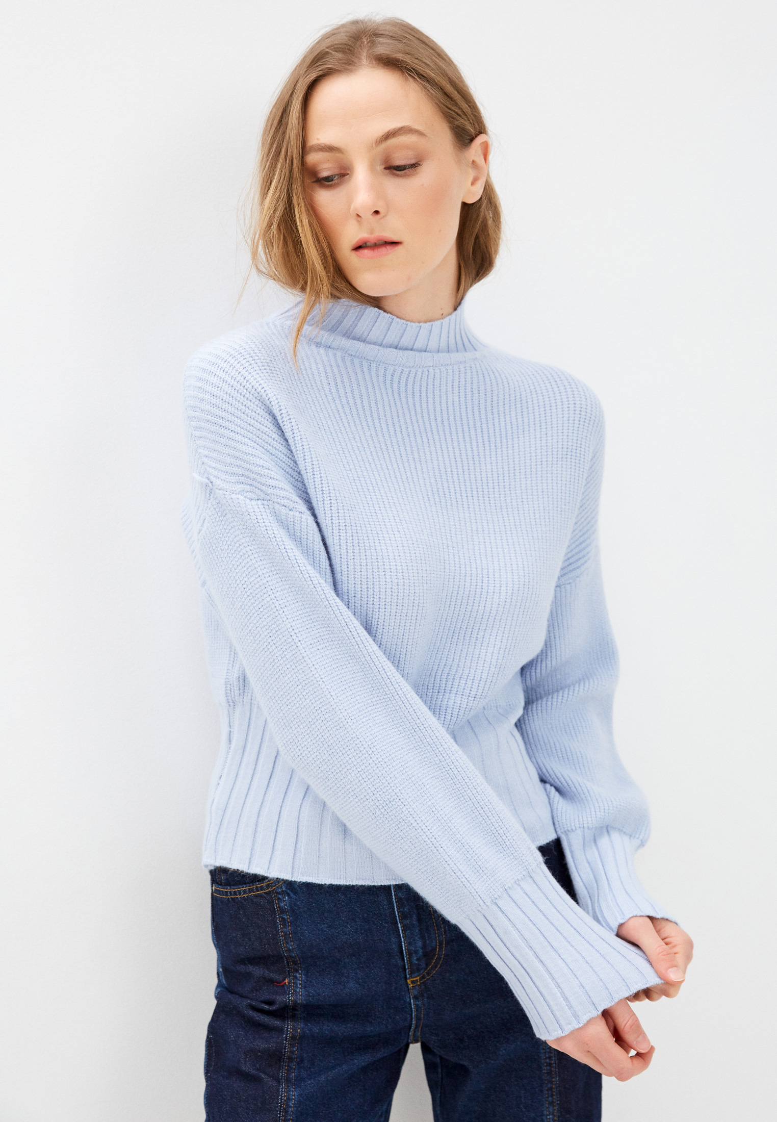 Купить Пуловер Женский В Интернет Магазине