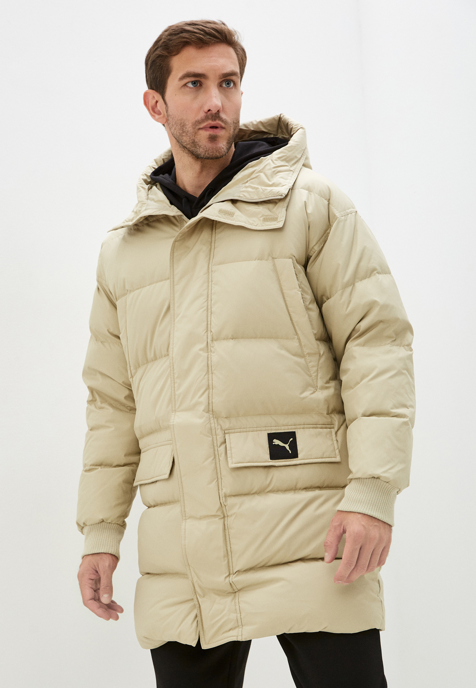 Пуховик PUMA Protective Down Jacket купить за 23390 ₽ в интернет-магазине  Lamoda.ru