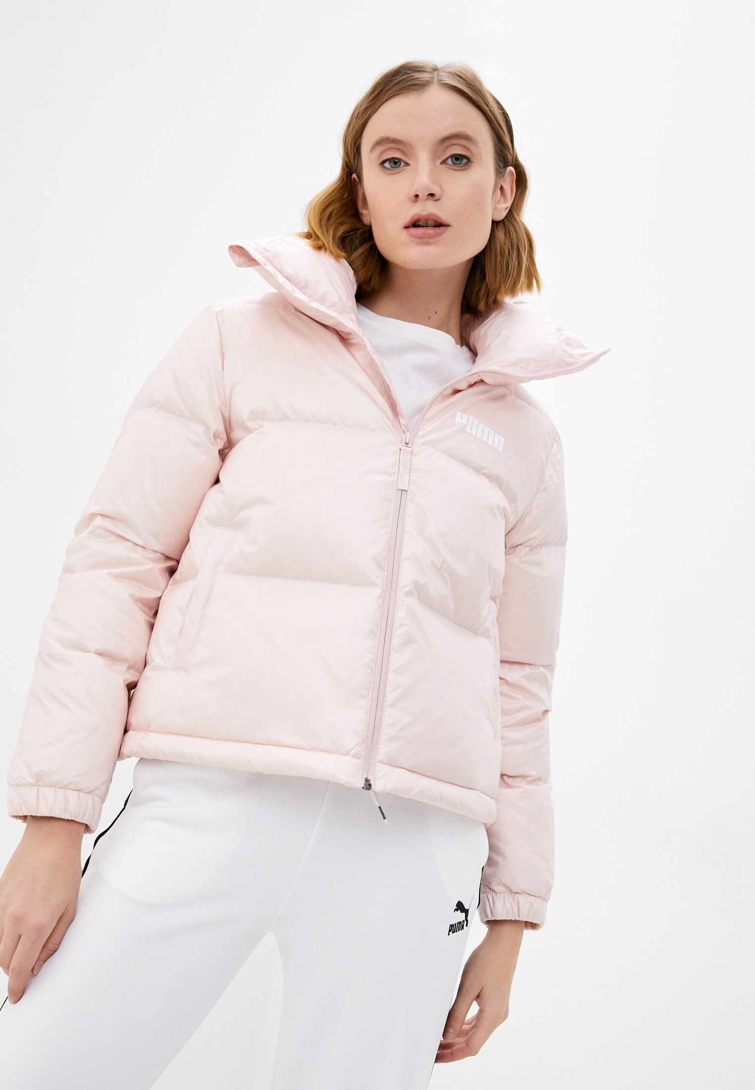 puma style down jacket