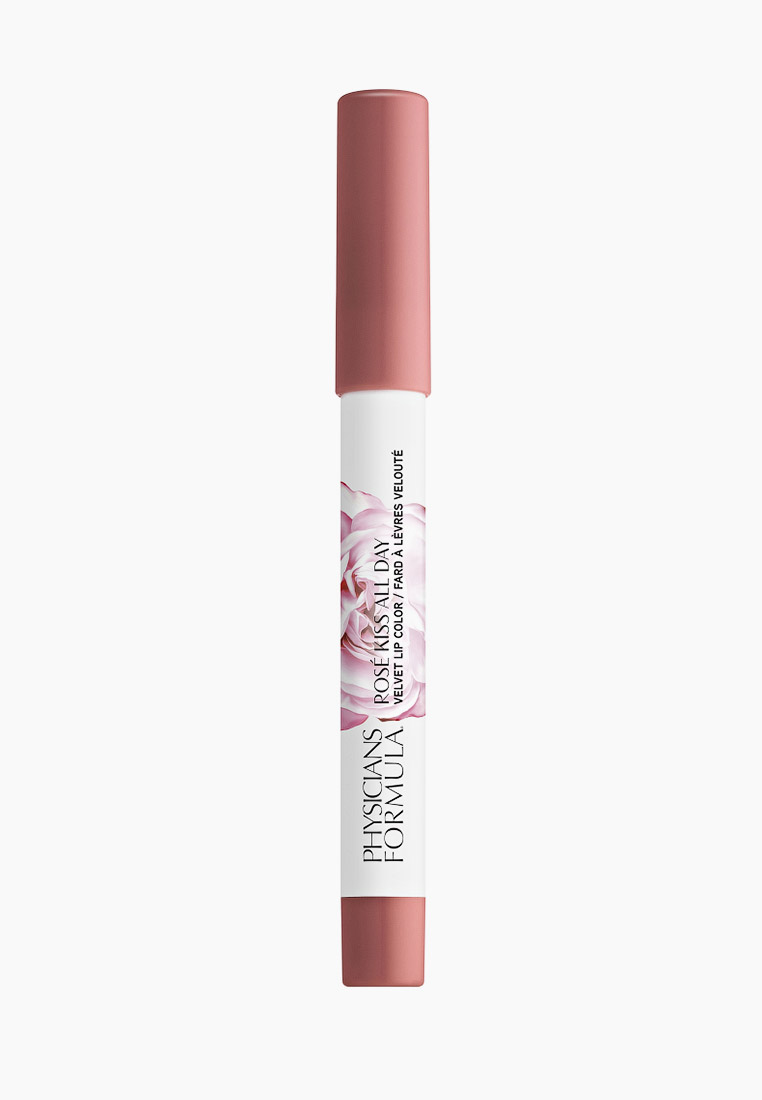 Помада-карандаш Physicians Formula Rose Kiss All Day, с матовым финишем ...