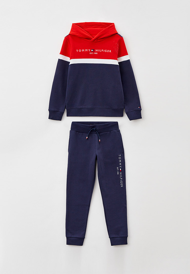 Tommy Hilfiger Спортивный Костюм Купить