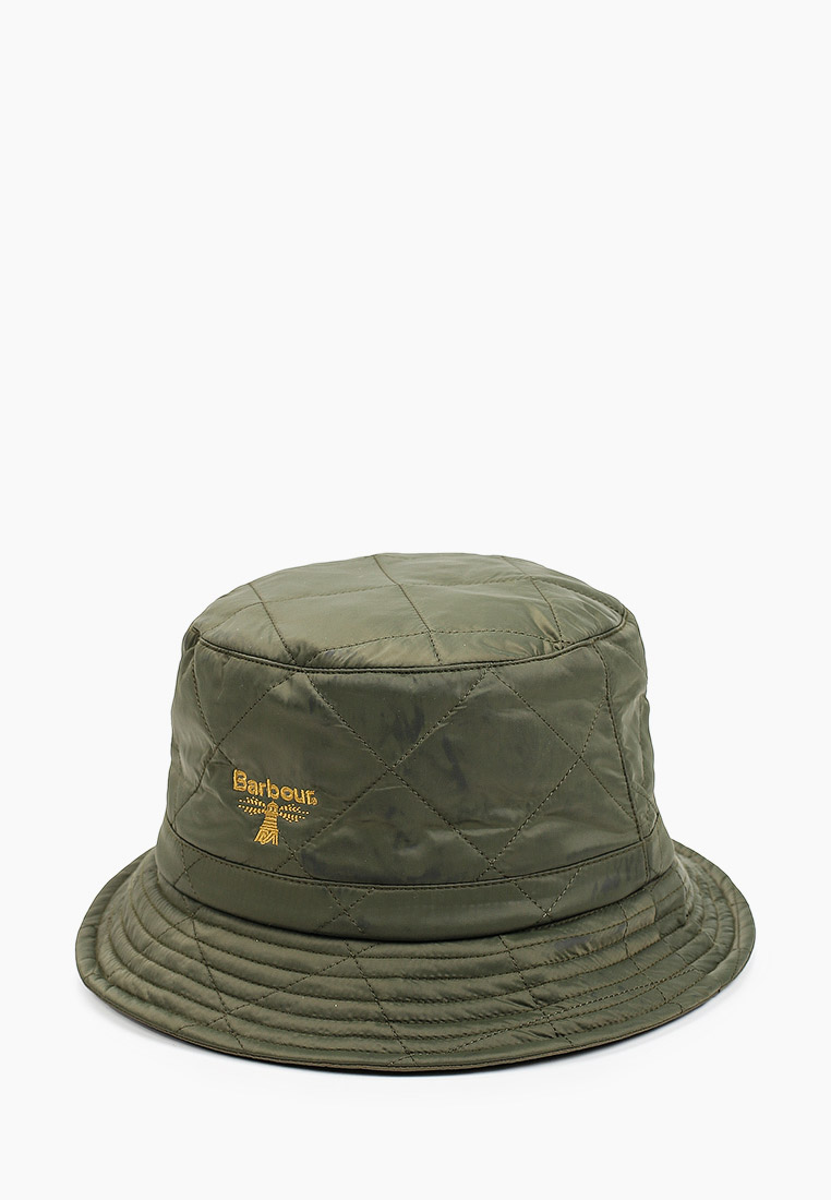Панама Barbour, цвет: хаки, RTLAAU858901 — купить в интернет-магазине ...