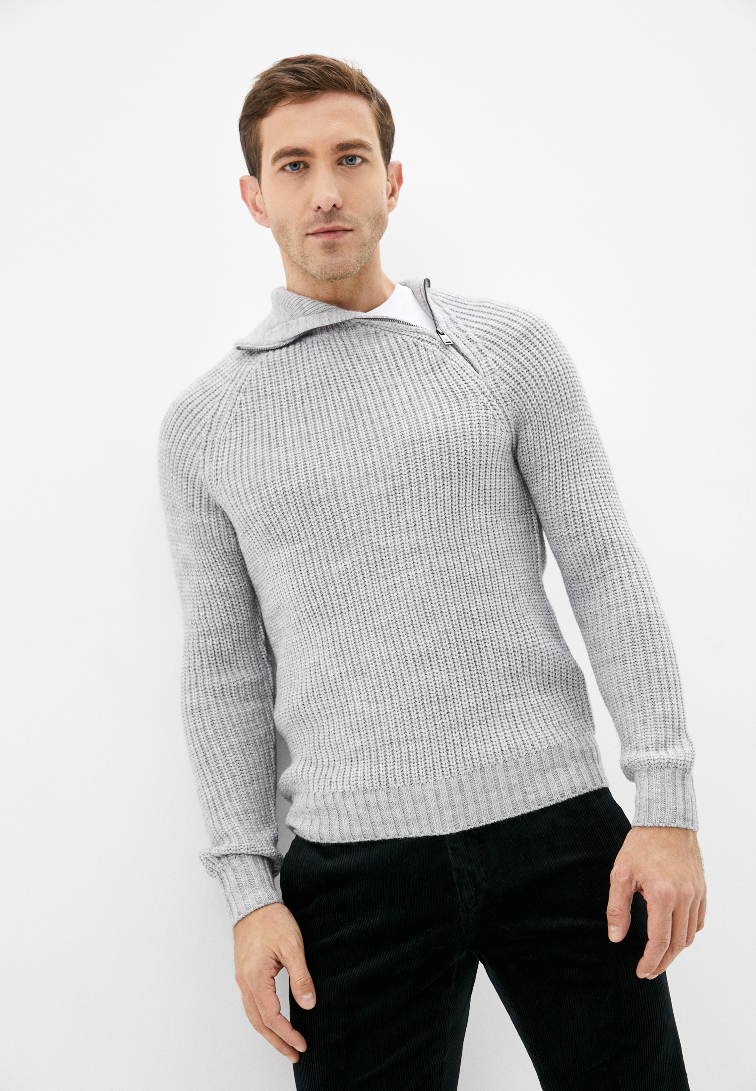 Купить Свитер Мужской В Москве