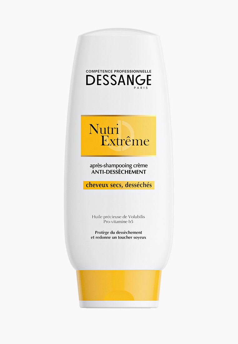 Ополаскиватель для волос Dessange Экстра питание для сухих и истощенных ...
