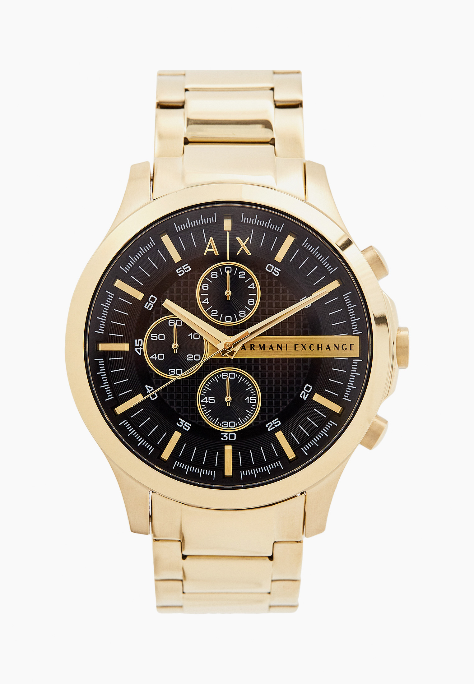 Часы Armani Exchange AX2137, цвет: золотой, RTLAAV091001 — купить в ...