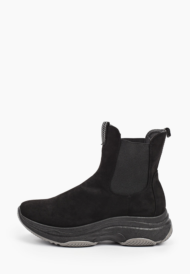 Ботинки Sweet Shoes, цвет: черный, RTLAAV179101 — купить в интернет-магазине Lamoda