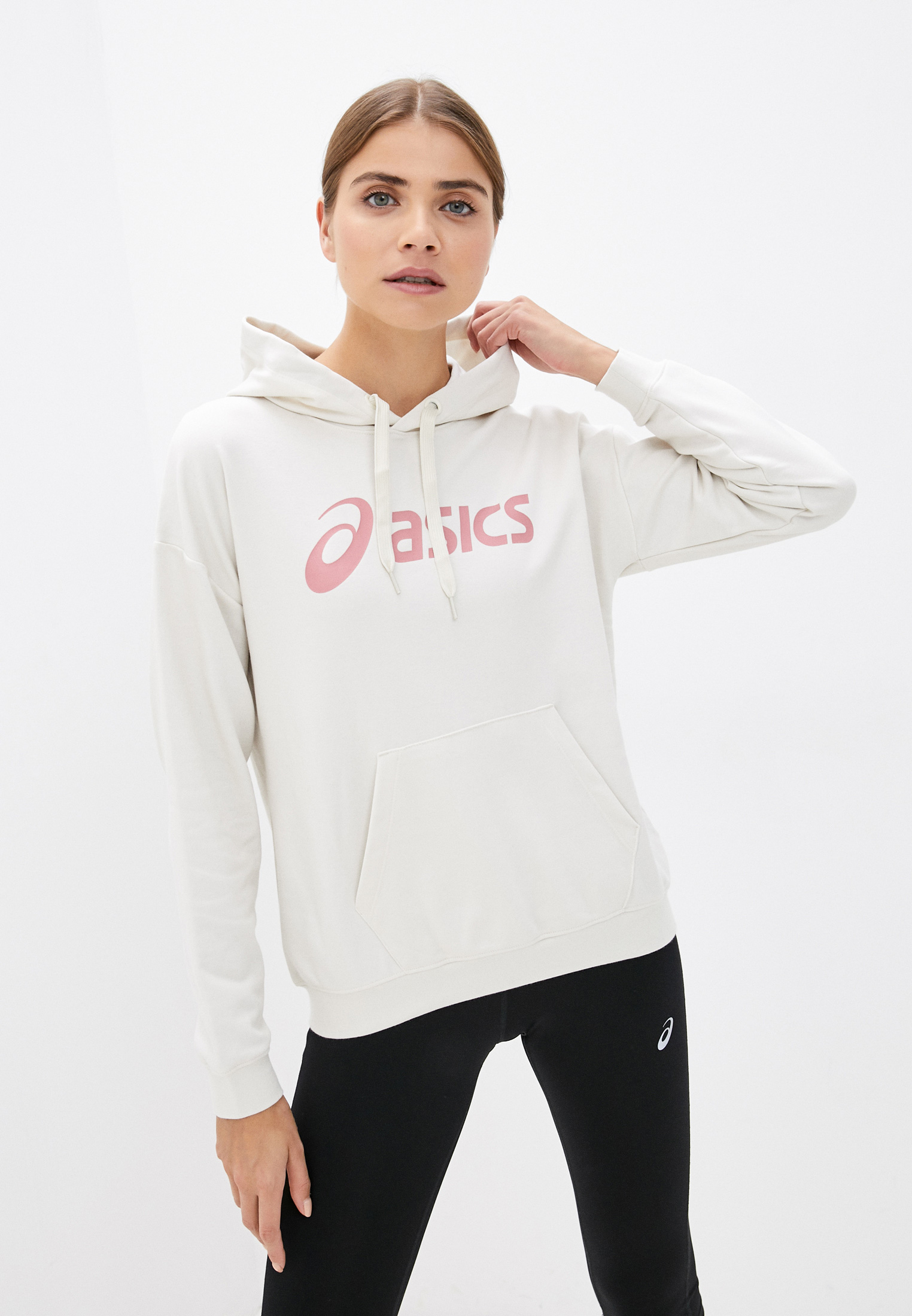 Big ASICS oth Hoodie