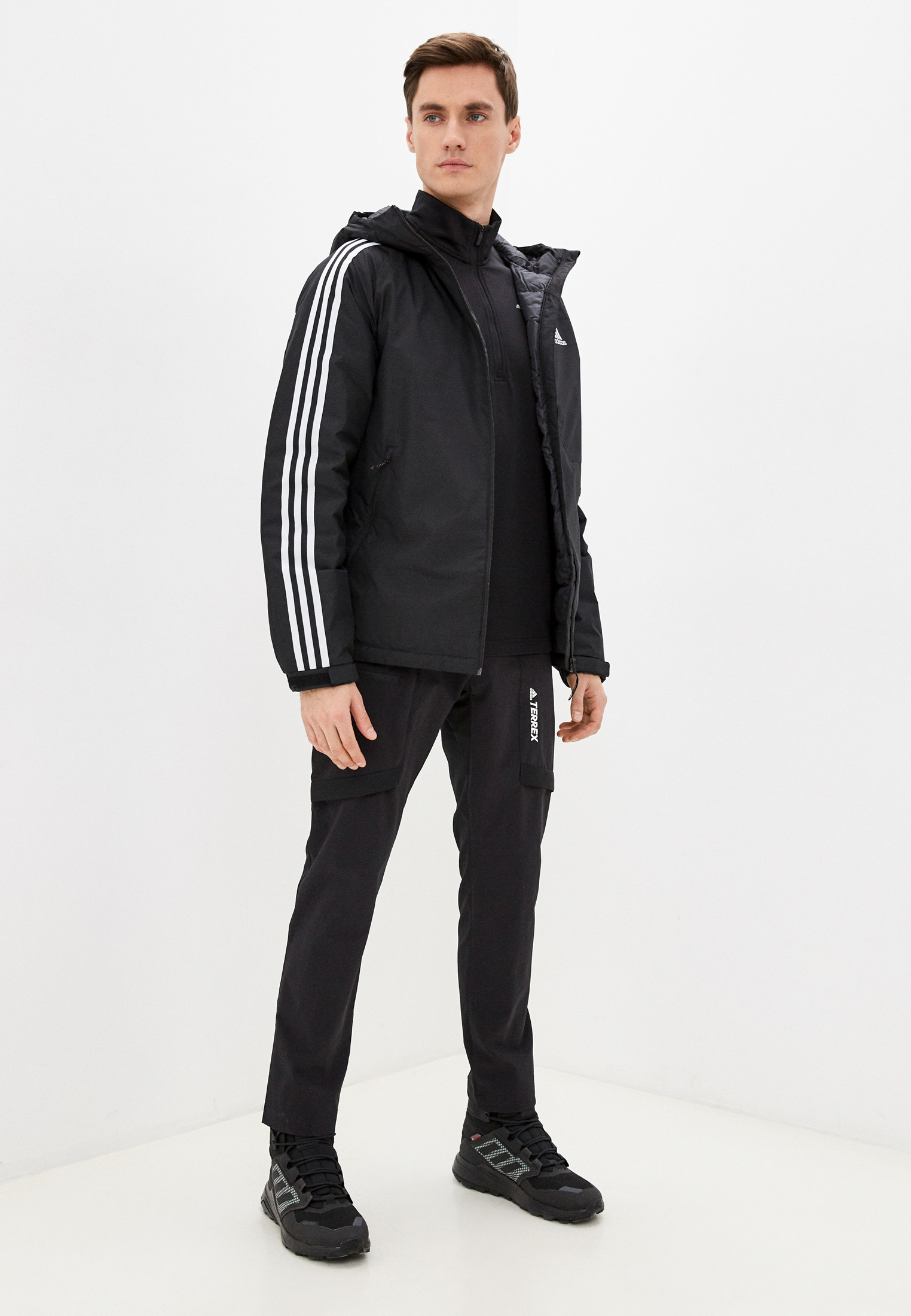 Adidas 3st track jacket best sale