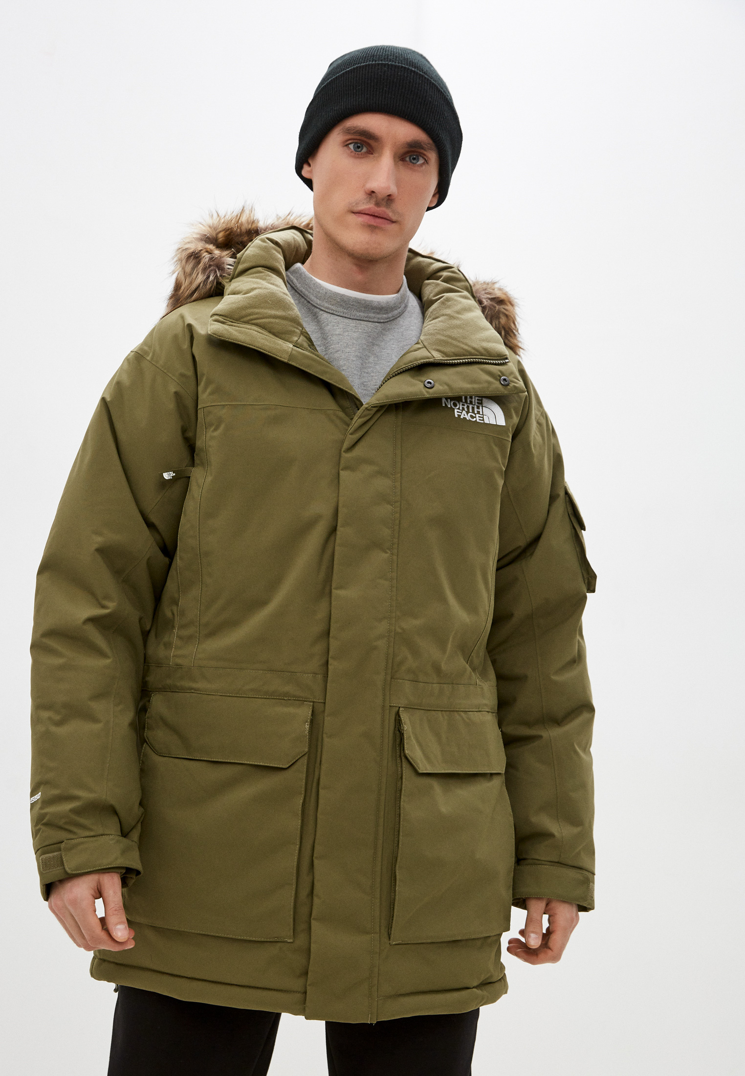 The North Face M REC MCMURDO JKT RTLAAV419401