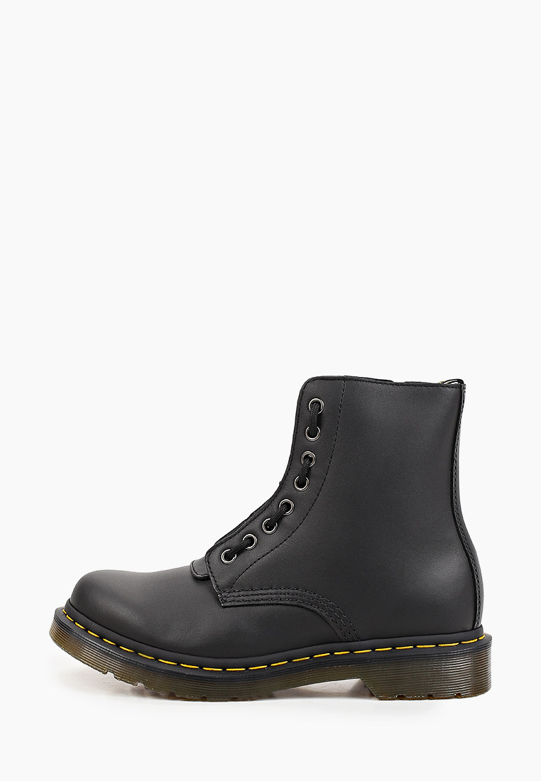 Dr. Martens 1460 Pascal Frnt Zip 8 Eye Boot RTLAAV534901 Lamoda