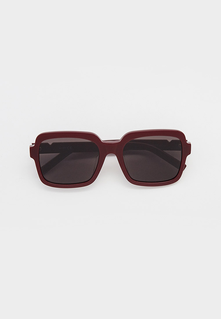 Очки солнцезащитные Kenzo, цвет: бордовый, RTLAAV566801 — купить в ...